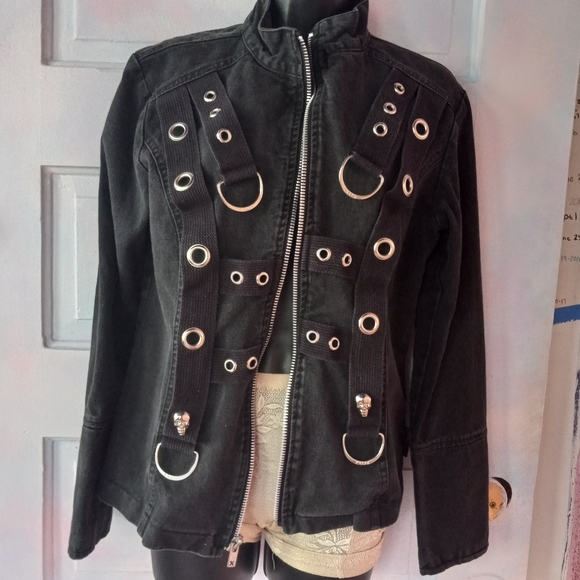 Near completed WIP custom RAGE Jackets! Hit like to follow the progress! - Picture 14 of 15